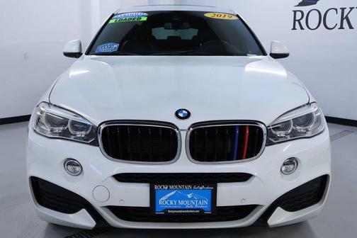 2019 BMW X6 xDrive35i