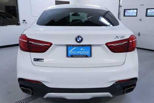 2019 BMW X6 xDrive35i