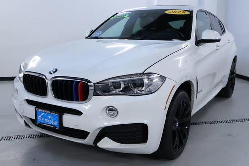 2019 BMW X6 xDrive35i