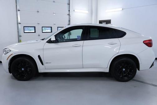 2019 BMW X6 xDrive35i