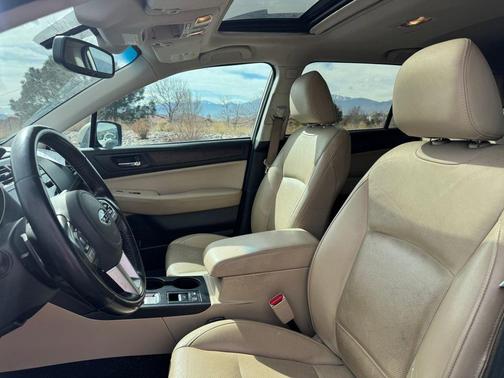 2016 Subaru Outback 3.6R Limited