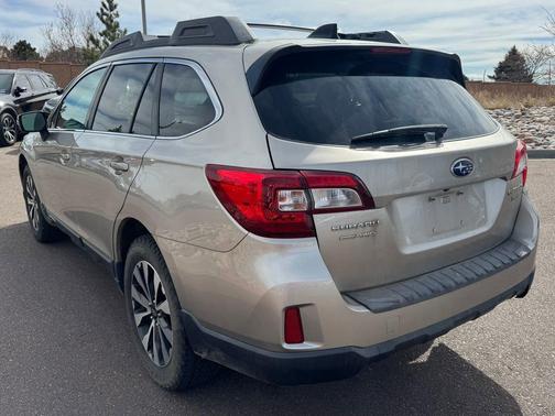 2016 Subaru Outback 3.6R Limited