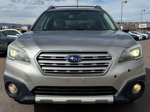 2016 Subaru Outback 3.6R Limited