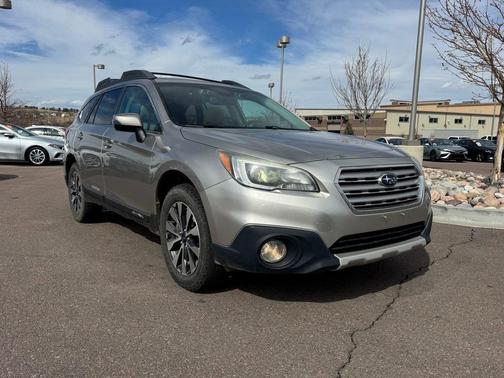 2016 Subaru Outback 3.6R Limited