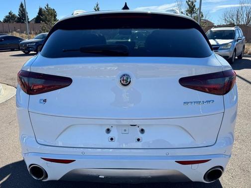 2020 Alfa Romeo Stelvio Ti