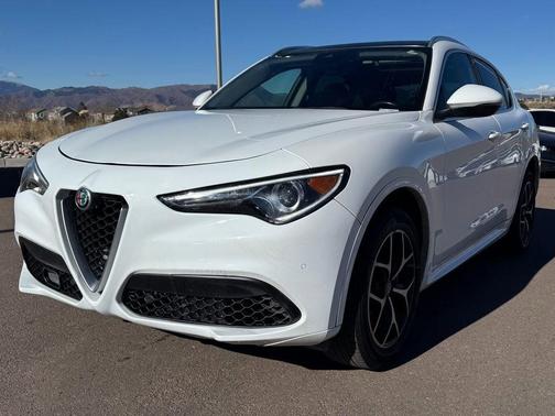 2020 Alfa Romeo Stelvio Ti