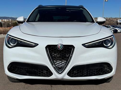 2020 Alfa Romeo Stelvio Ti