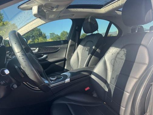 2017 Mercedes-Benz C-Class C 300