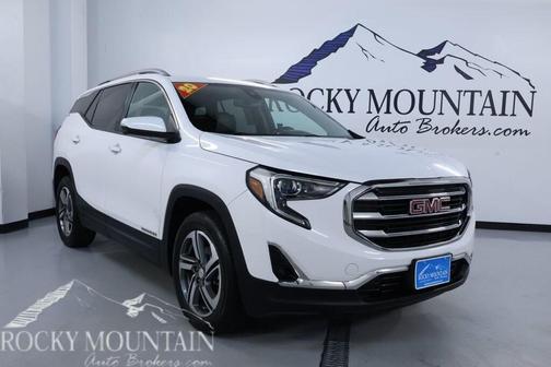 2020 GMC Terrain SLT