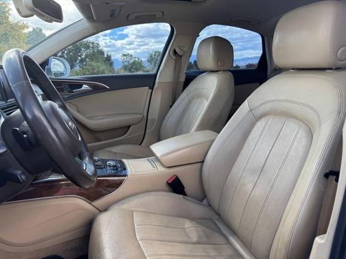 2012 Audi A6 3.0T Premium quattro