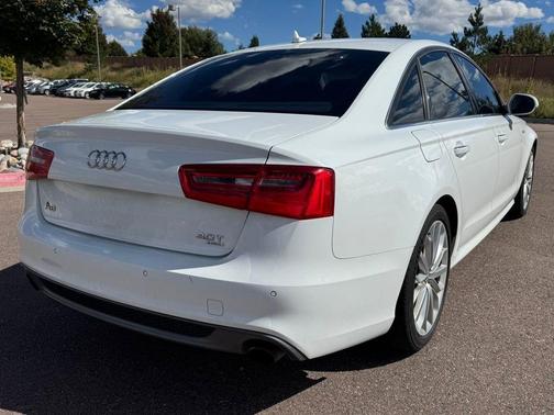2012 Audi A6 3.0T Premium quattro