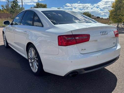 2012 Audi A6 3.0T Premium quattro