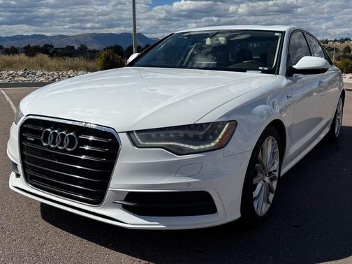2012 Audi A6 3.0T Premium quattro