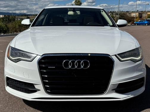 2012 Audi A6 3.0T Premium quattro