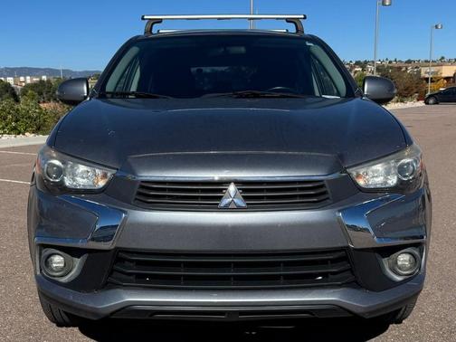 2017 Mitsubishi Outlander Sport LE 2.0