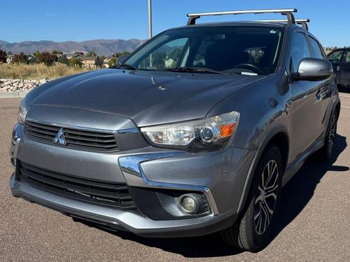 2017 Mitsubishi Outlander Sport LE 2.0
