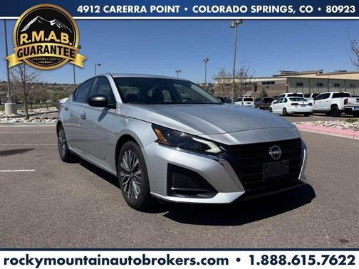 2024 Nissan Altima 2.5 SV
