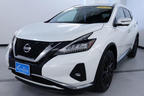 2020 Nissan Murano Platinum