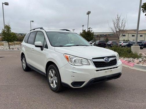 2016 Subaru Forester 2.5i Premium