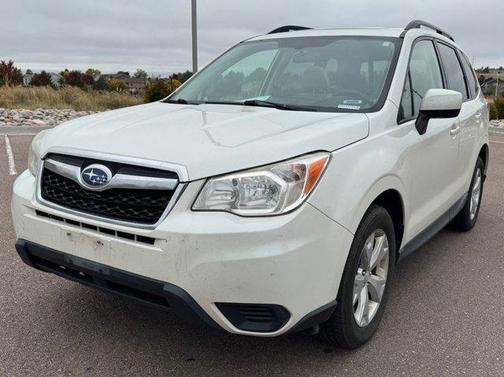 2016 Subaru Forester 2.5i Premium