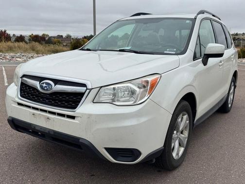 2016 Subaru Forester 2.5i Premium