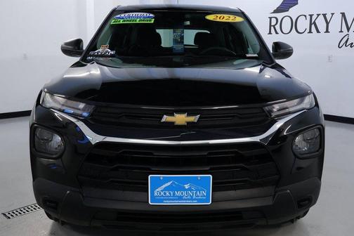 2022 Chevrolet Trailblazer LS