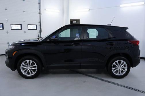 2022 Chevrolet Trailblazer LS