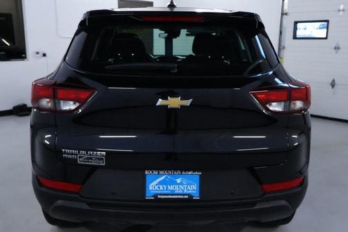 2022 Chevrolet Trailblazer LS