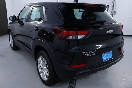 2022 Chevrolet Trailblazer LS