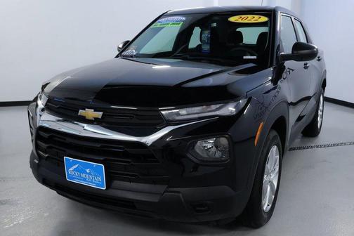 2022 Chevrolet Trailblazer LS