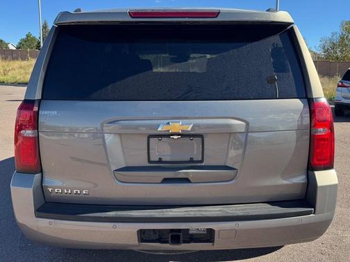 2017 Chevrolet Tahoe LS