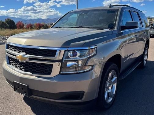 2017 Chevrolet Tahoe LS