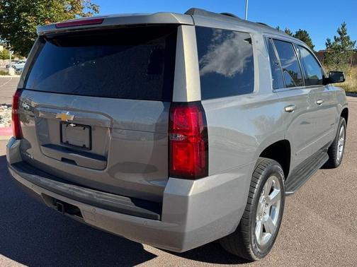 2017 Chevrolet Tahoe LS