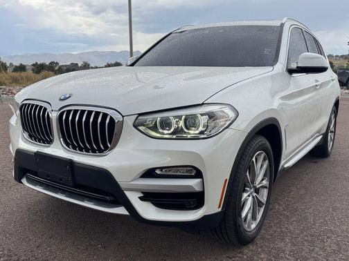 2019 BMW X3 xDrive30i