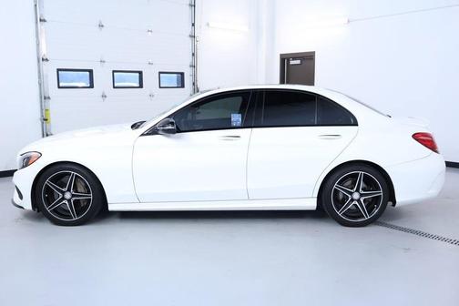 2017 Mercedes-Benz C-Class C 300