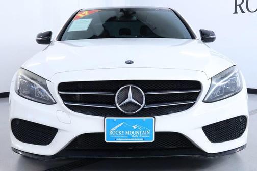 2017 Mercedes-Benz C-Class C 300