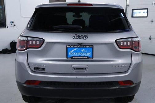 2018 Jeep Compass Sport