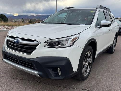 2020 Subaru Outback Touring XT