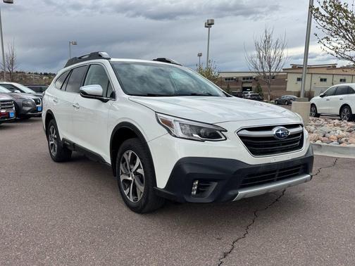 2020 Subaru Outback Touring XT