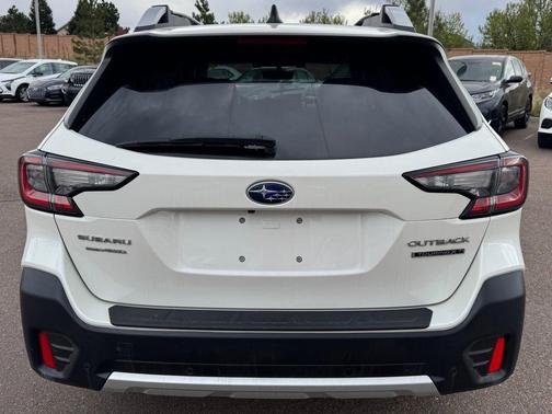 2020 Subaru Outback Touring XT