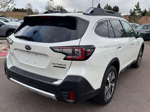 2020 Subaru Outback Touring XT