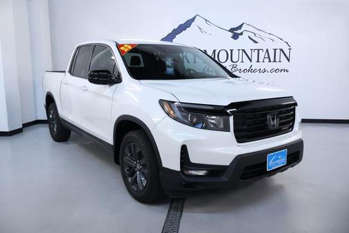 2023 Honda Ridgeline Sport