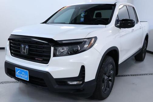 2023 Honda Ridgeline Sport