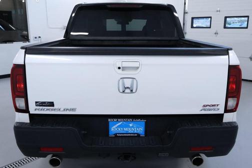 2023 Honda Ridgeline Sport