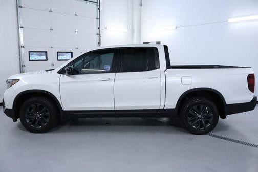 2023 Honda Ridgeline Sport