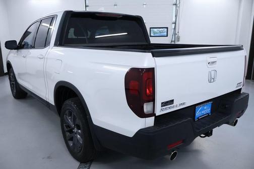 2023 Honda Ridgeline Sport