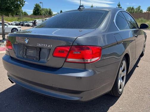 2008 BMW 328 xi