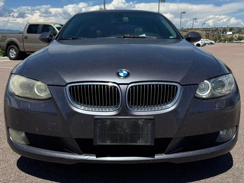 2008 BMW 328 xi