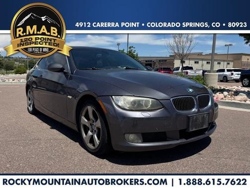 2008 BMW 328 xi