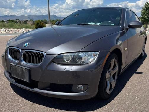 2008 BMW 328 xi